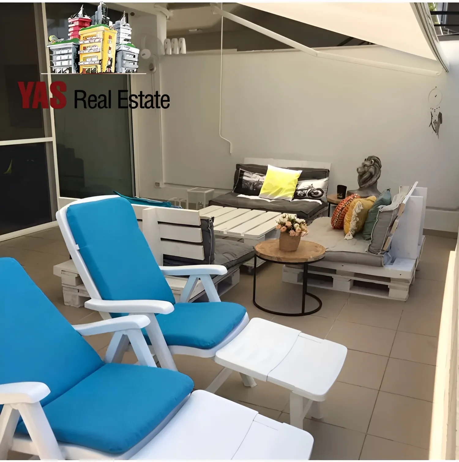 Chalet for rent in Jeita