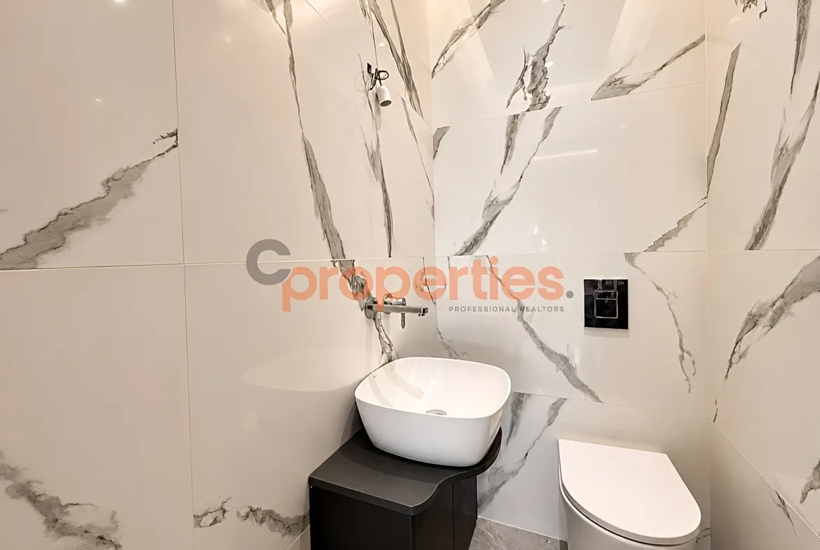 Apartment for Sale in Qennabet Broummana