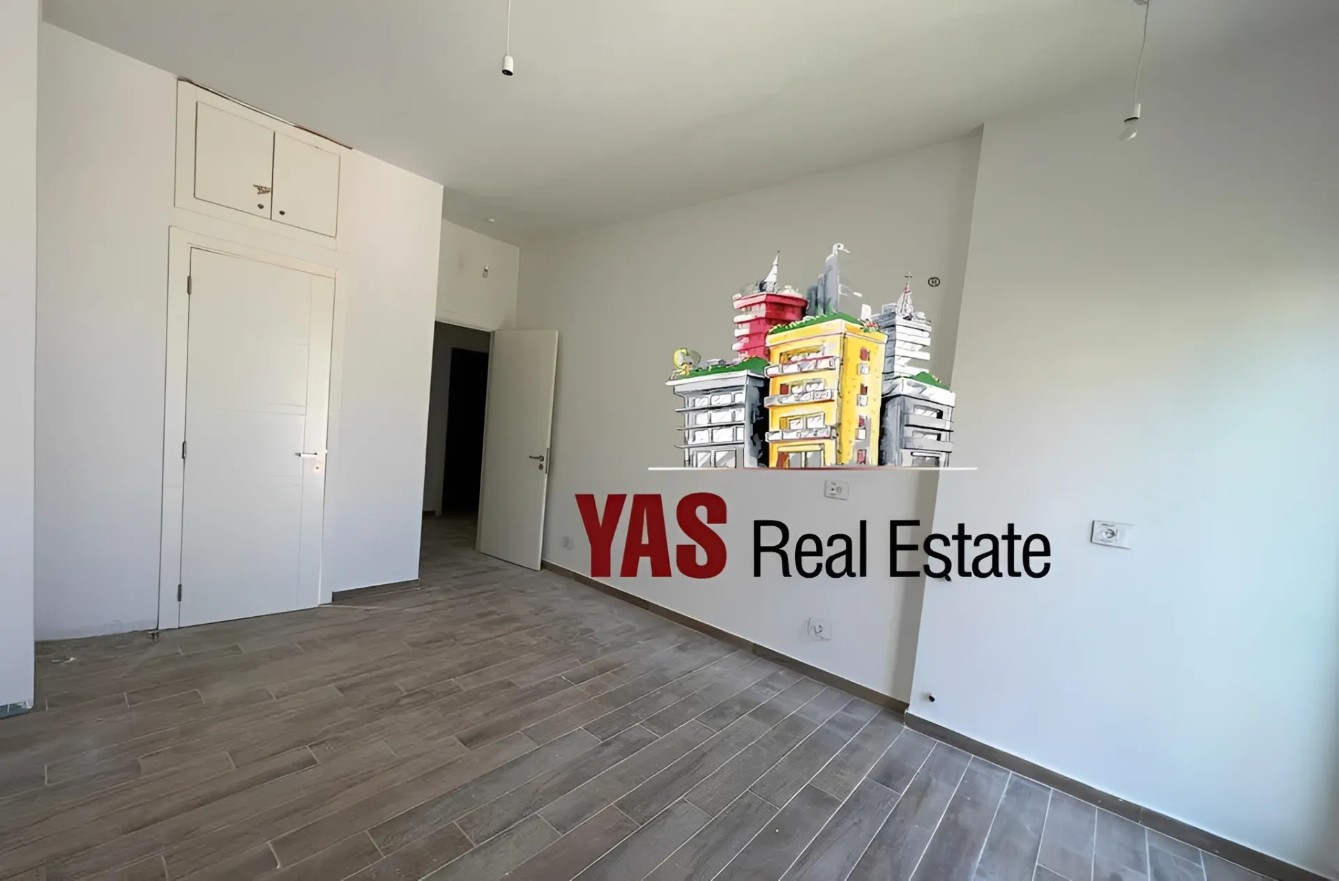 Apartment for Sale in Ain El Rihaneh - 3 bed, 3 bath