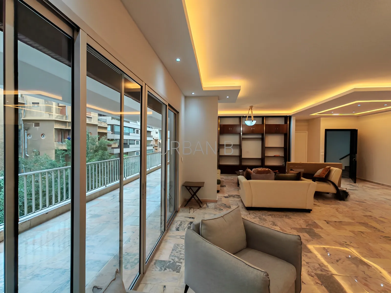 Apartment in Mar meter, achrafieh, beirut