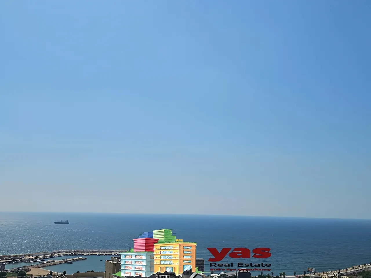 Apartment for Sale in Dbayeh