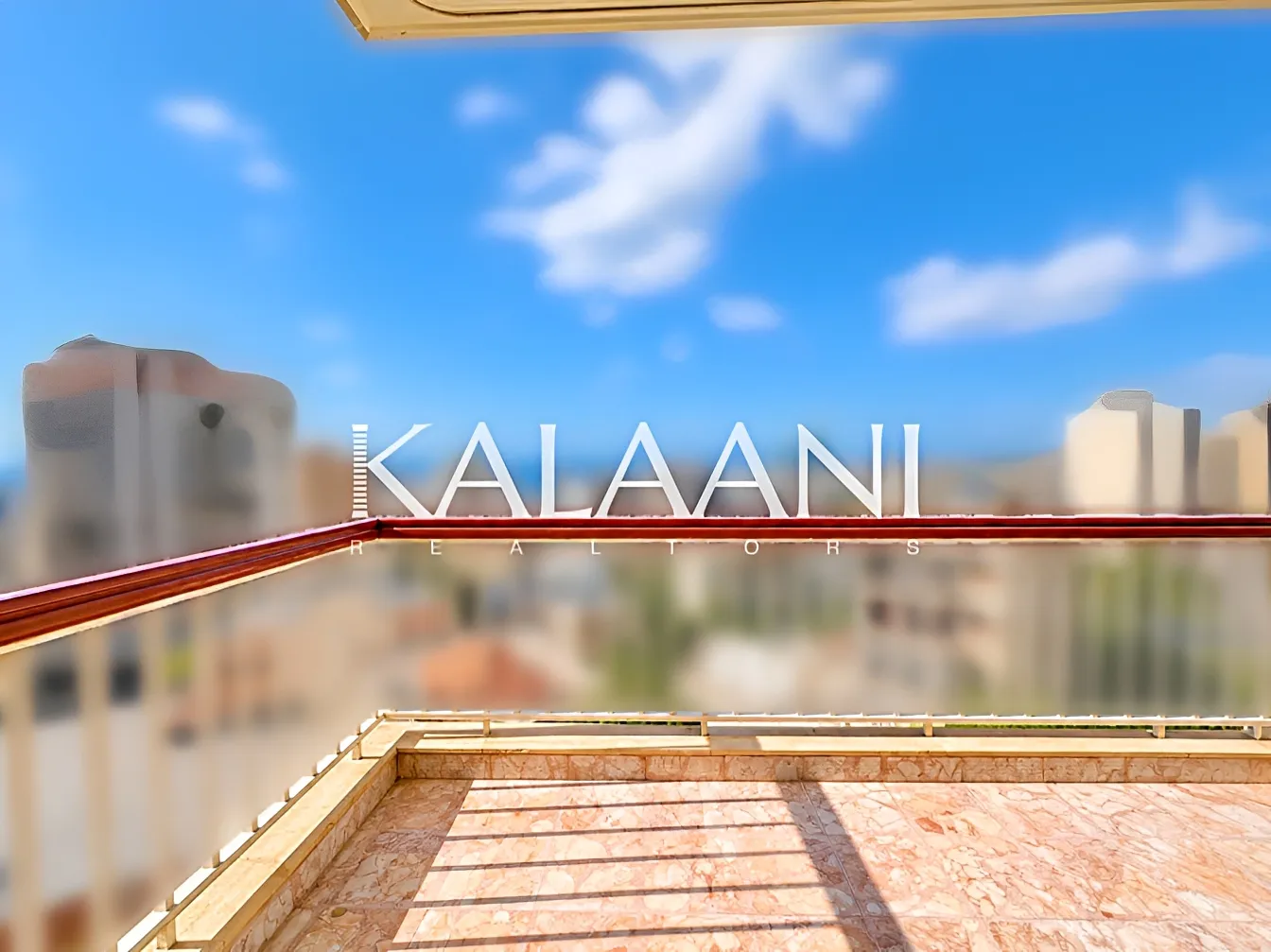 Apartment for sale in Jal El Dib