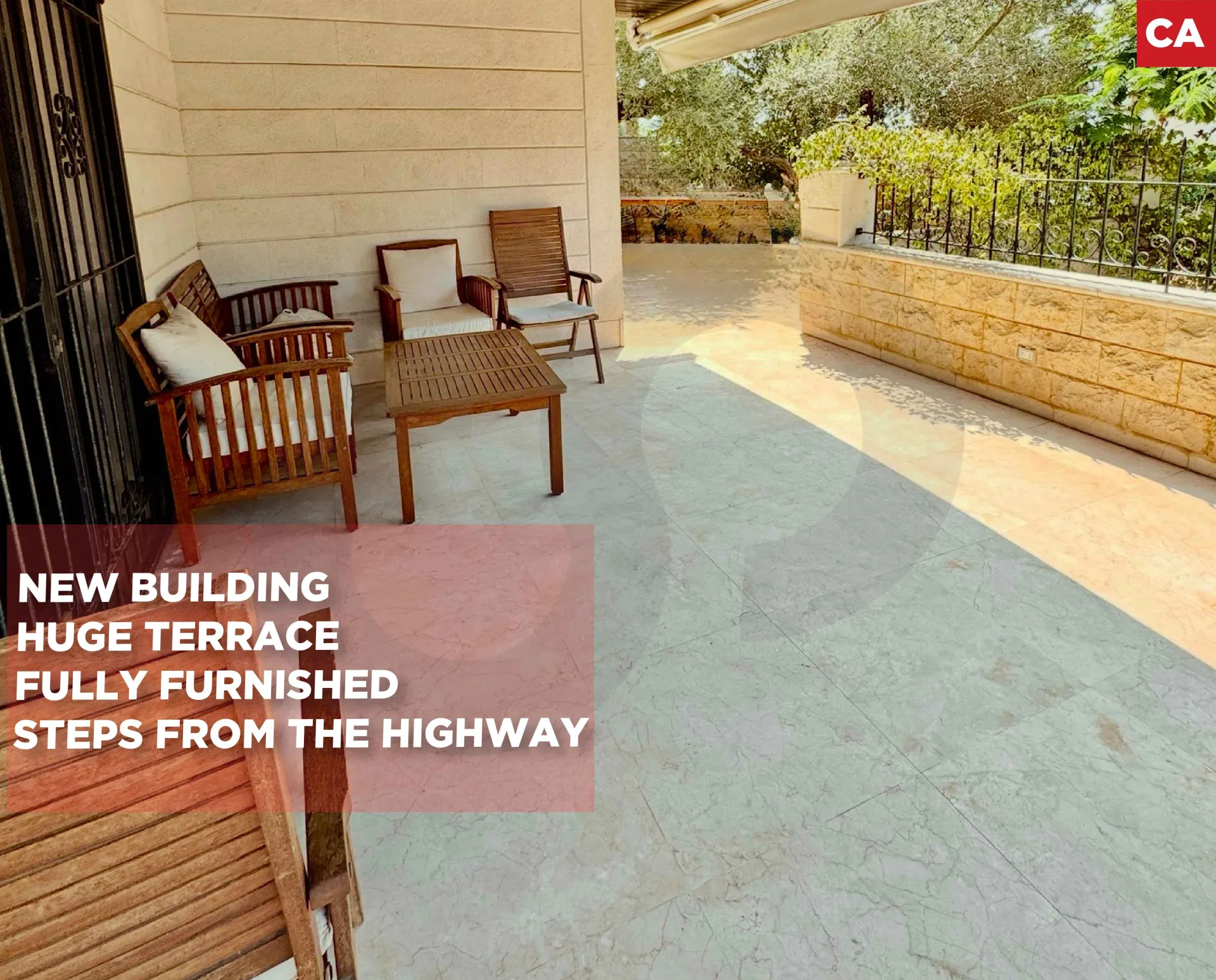 Apartment for Sale in Kfar Yassine - 3 bed, 4 bath
