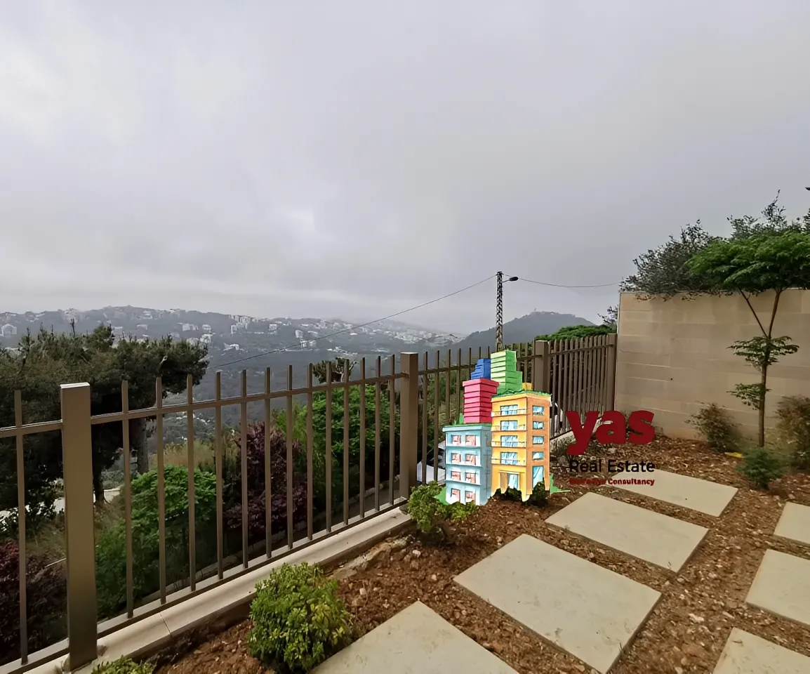 Apartment for Sale in Dahr El Souane