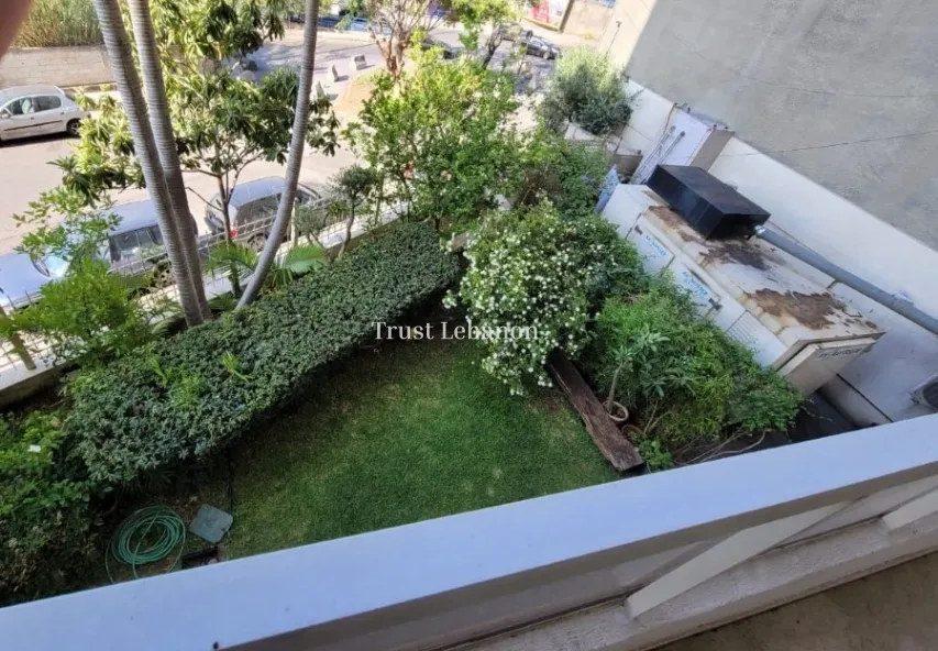 Apartment for rent in Achrafieh, Beirut, Lebanon