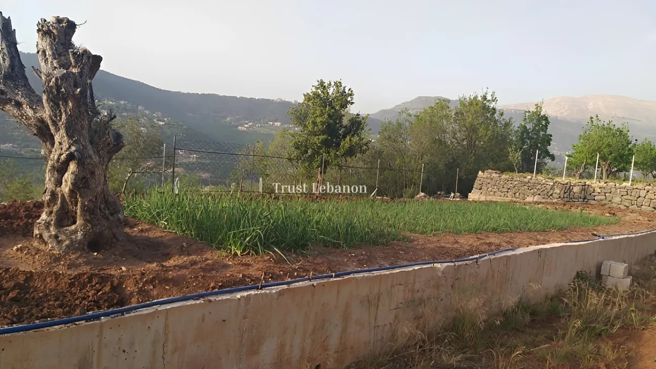 Residential Land for sale in Bteghrine, Lebanon
