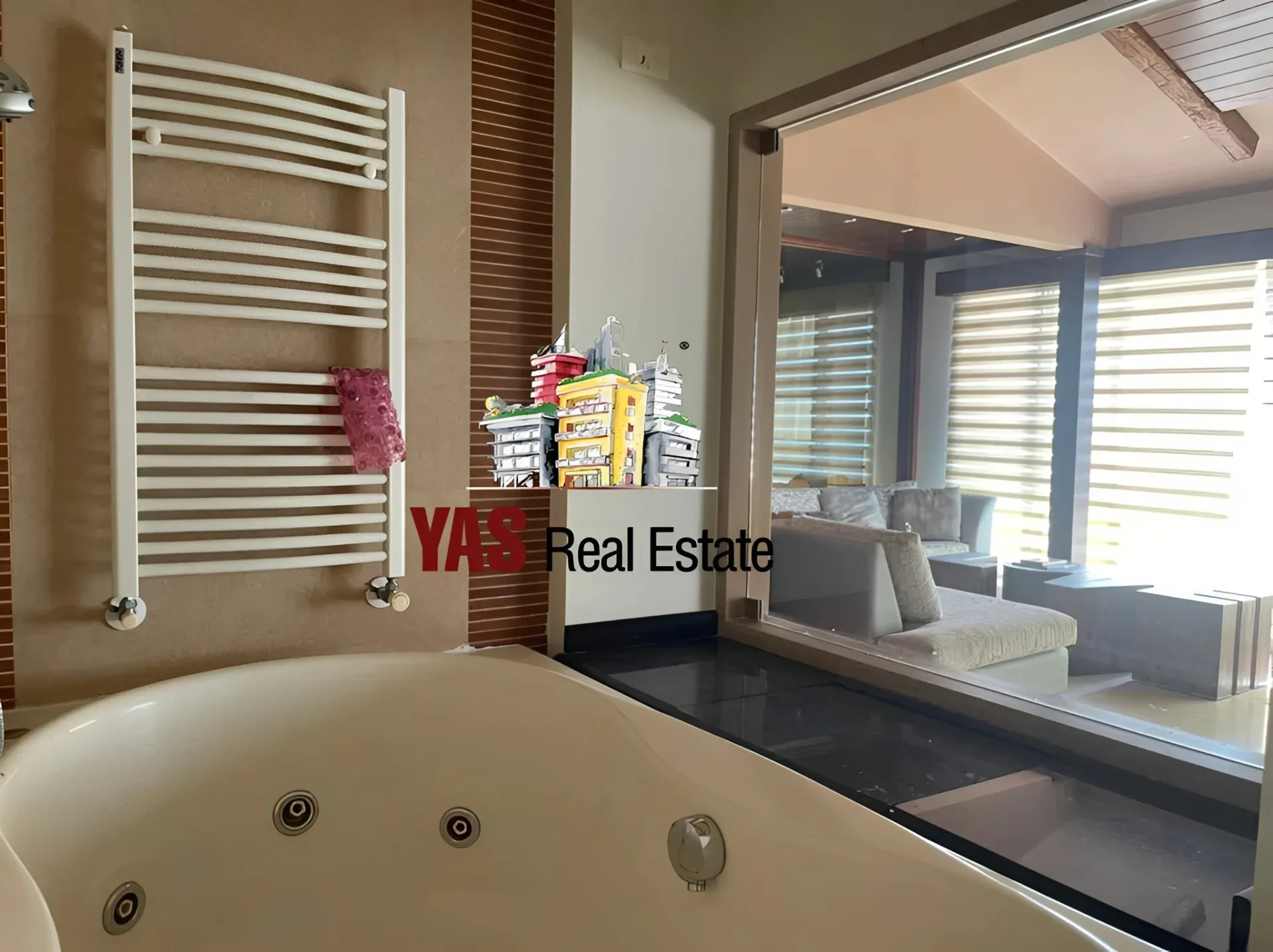 Apartment for Sale in Ain Saadeh