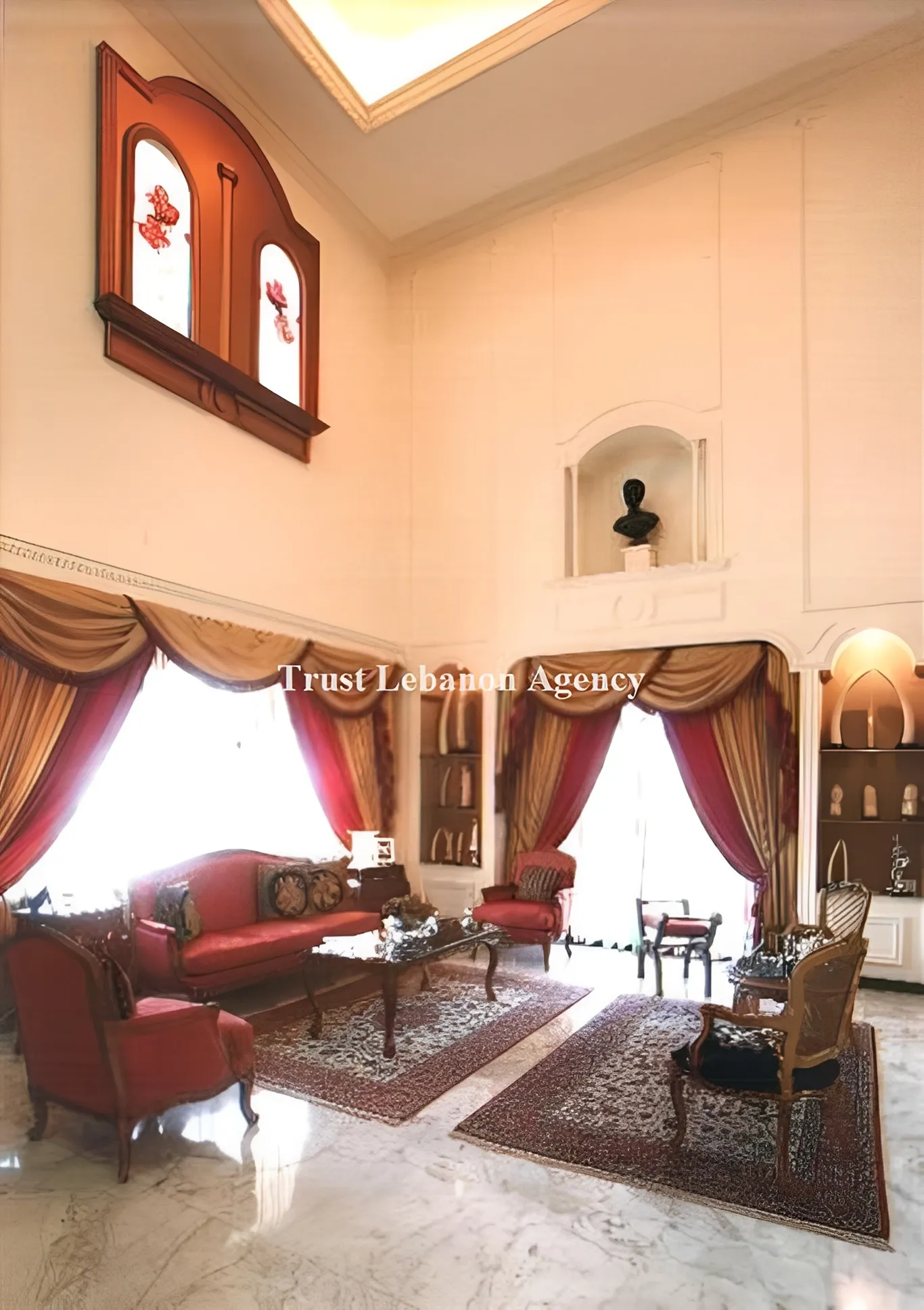 Villa for Sale in Keserwan Adma Lebanon