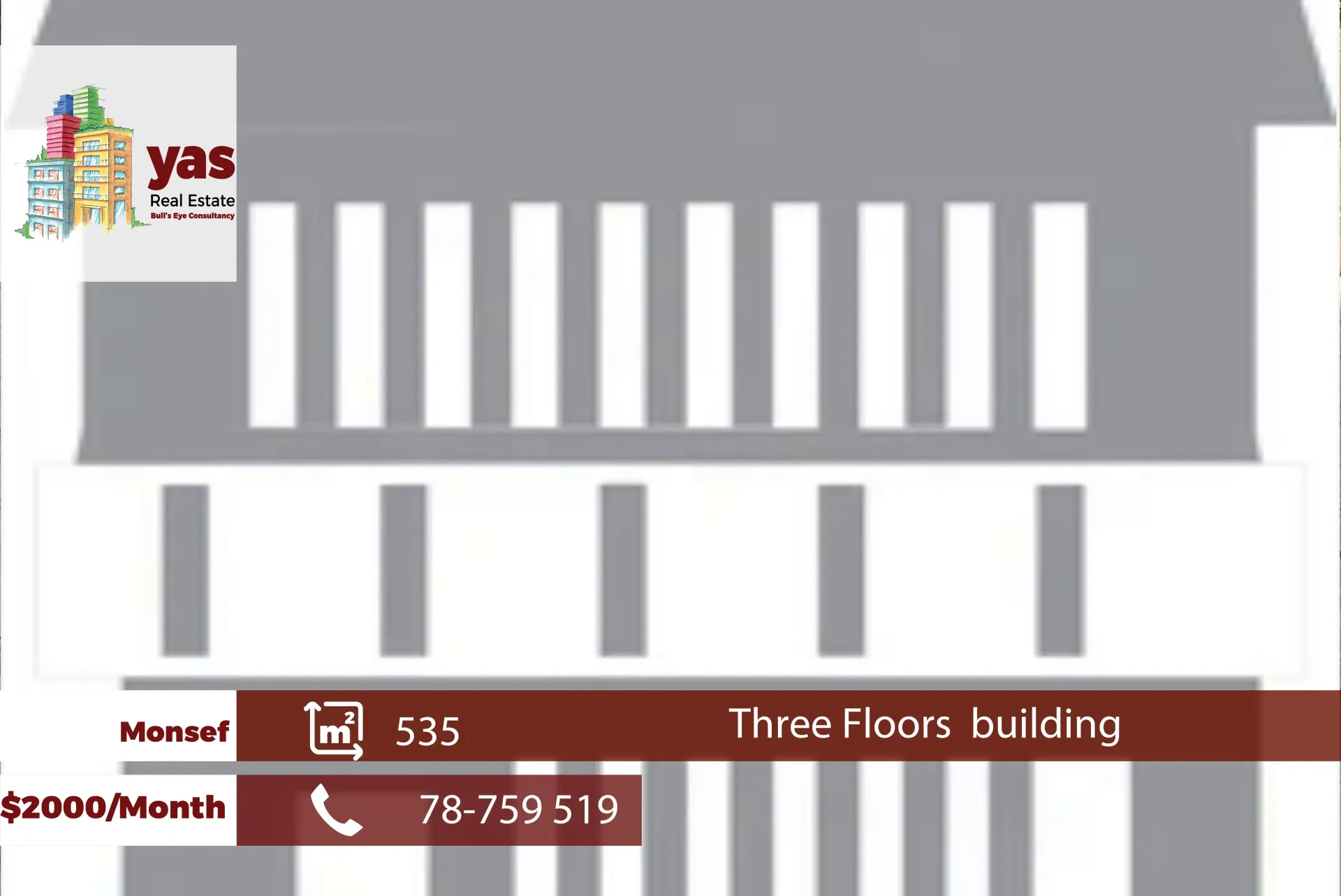 Shop for Rent in Monsef
