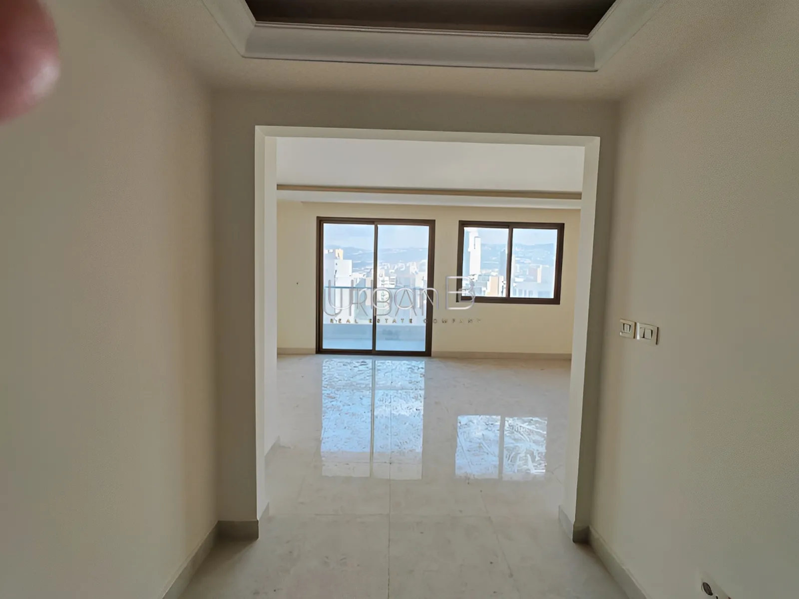 Residential in Hotel dieu, beirut, lebanon