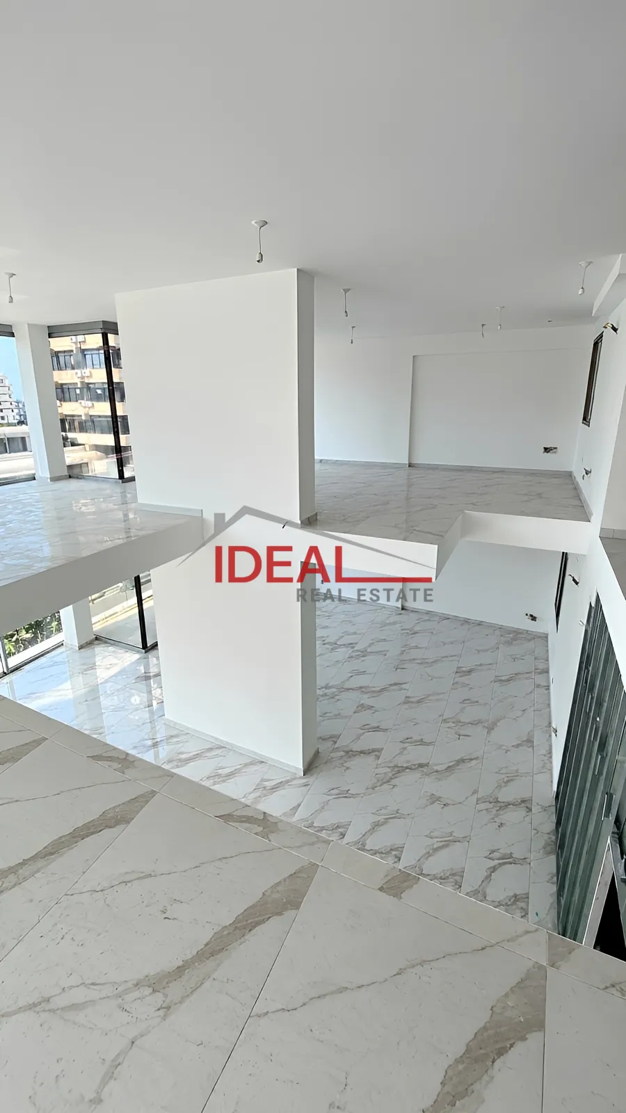 Showroom for Rent in Jal El Dib