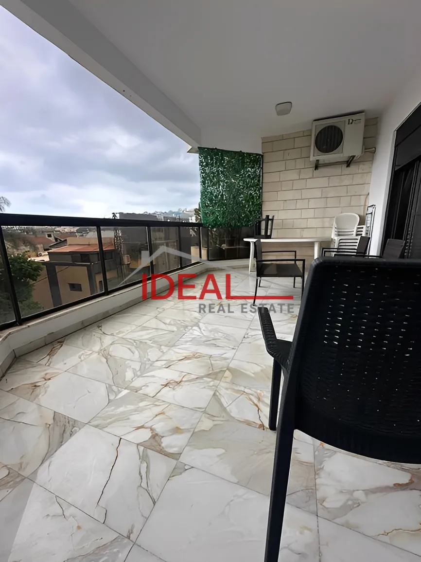 Apartment for Sale in Kfar Hbab, Lebanon