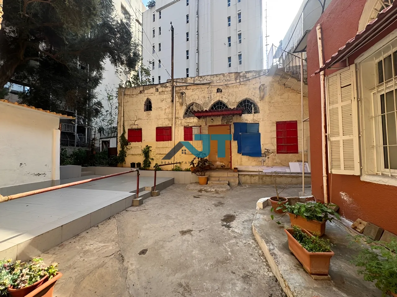 Land for sale in Sursock, beirut, lebanon
