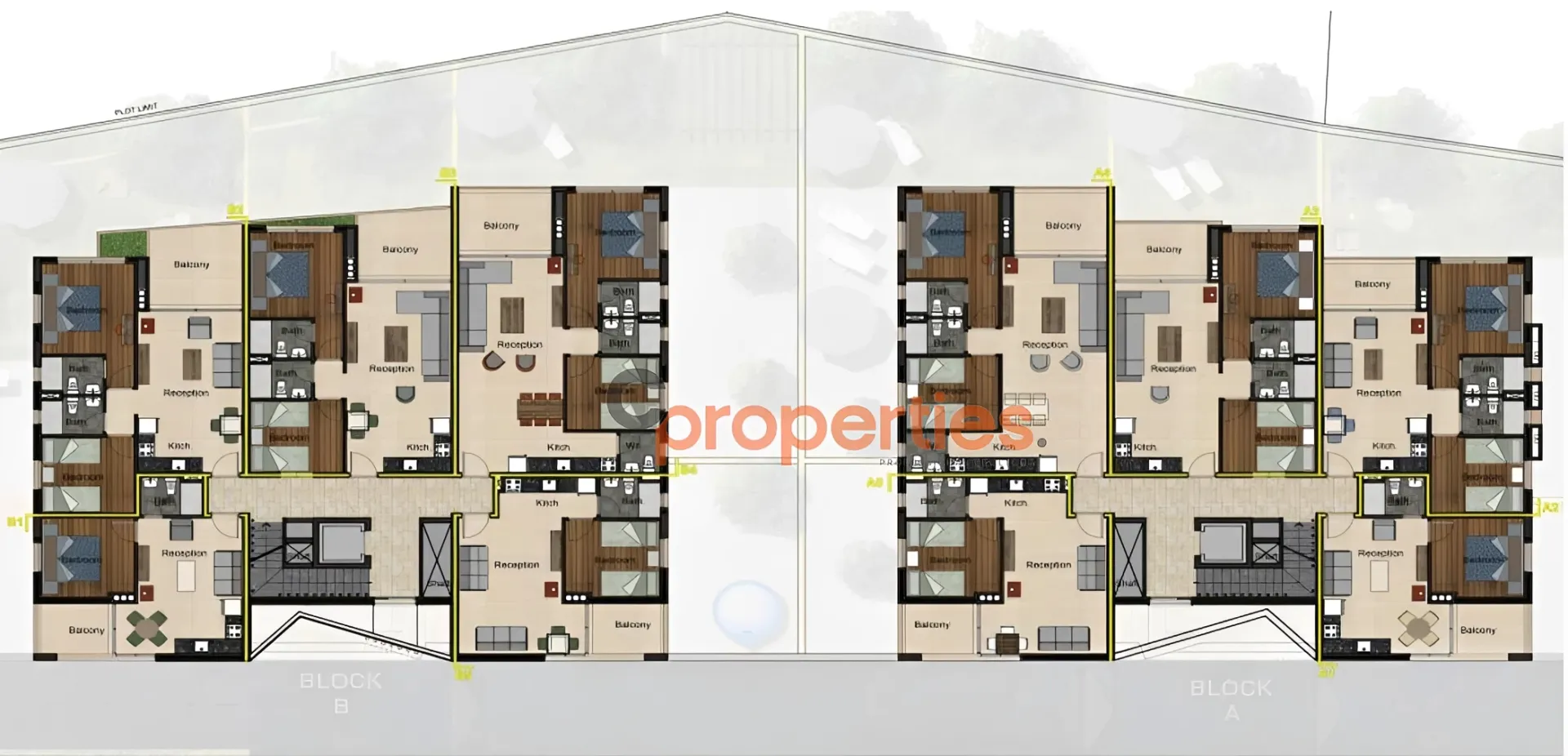 Chalet for Sale in Laqlouq