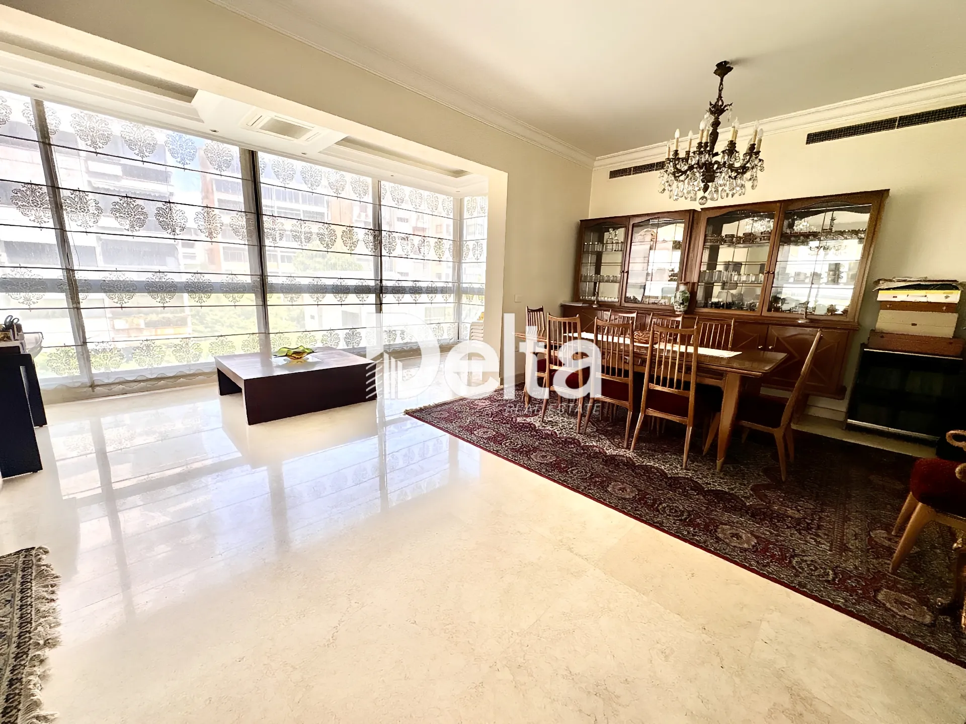 Apartment for sale in Badaro, beirut, lebanon - 3 bed, 3.0 bath