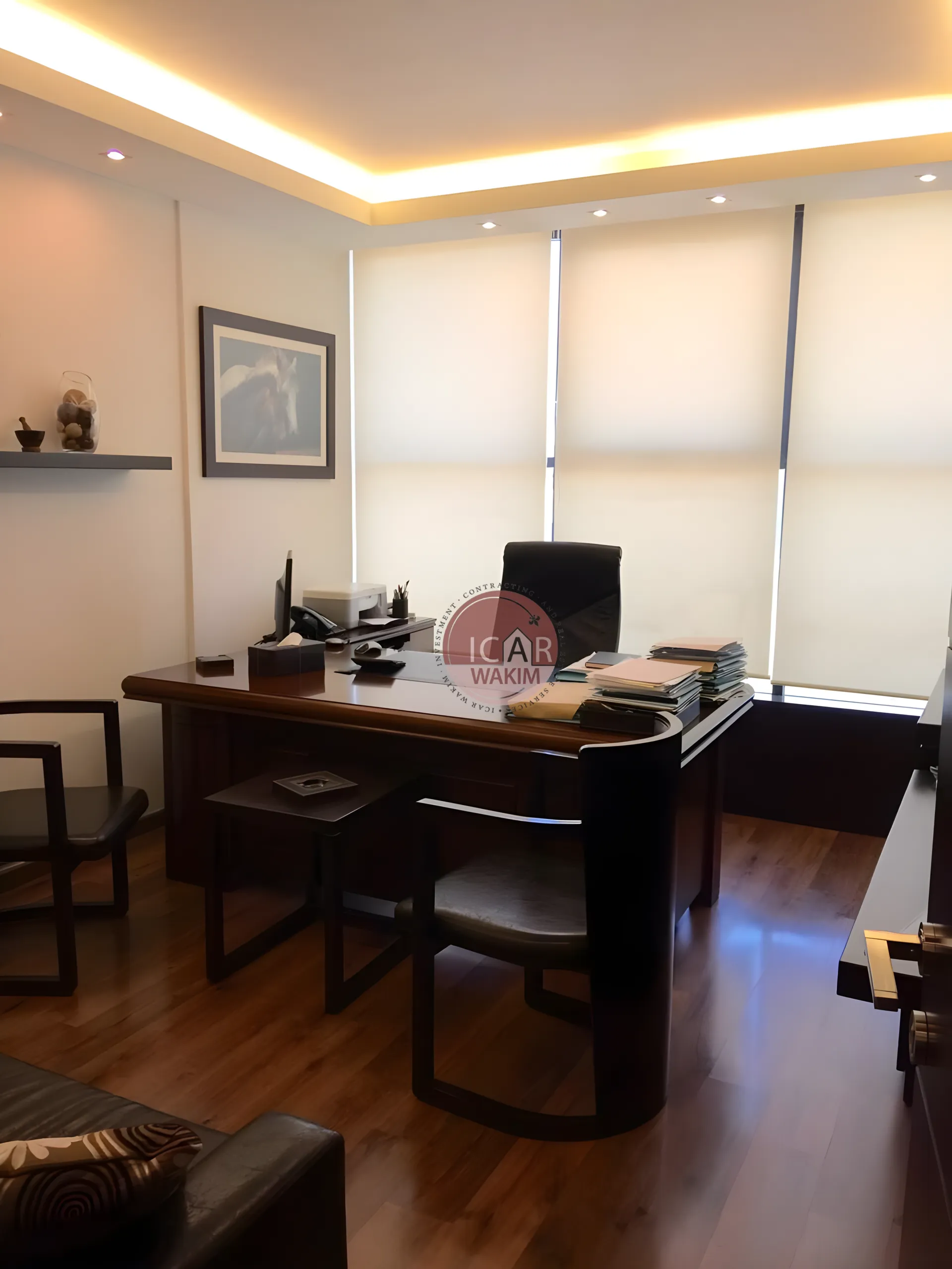 Office for rent in Jdeideh