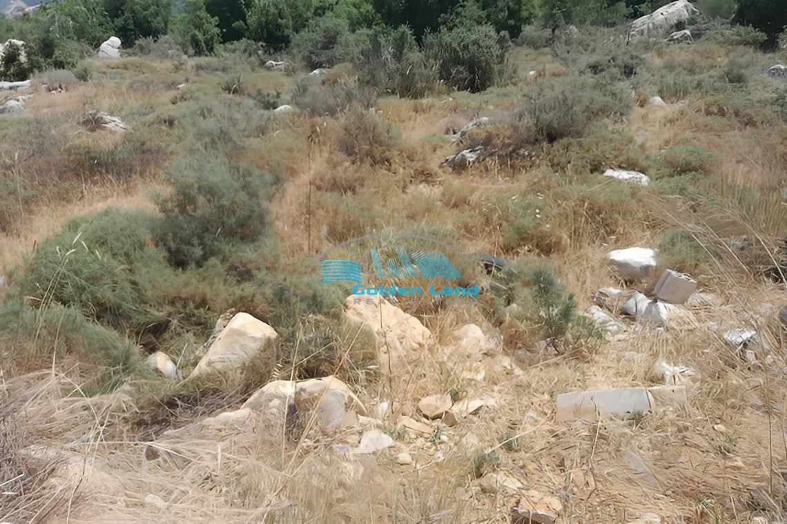 Land for Sale in Chouaiyya, Lebanon