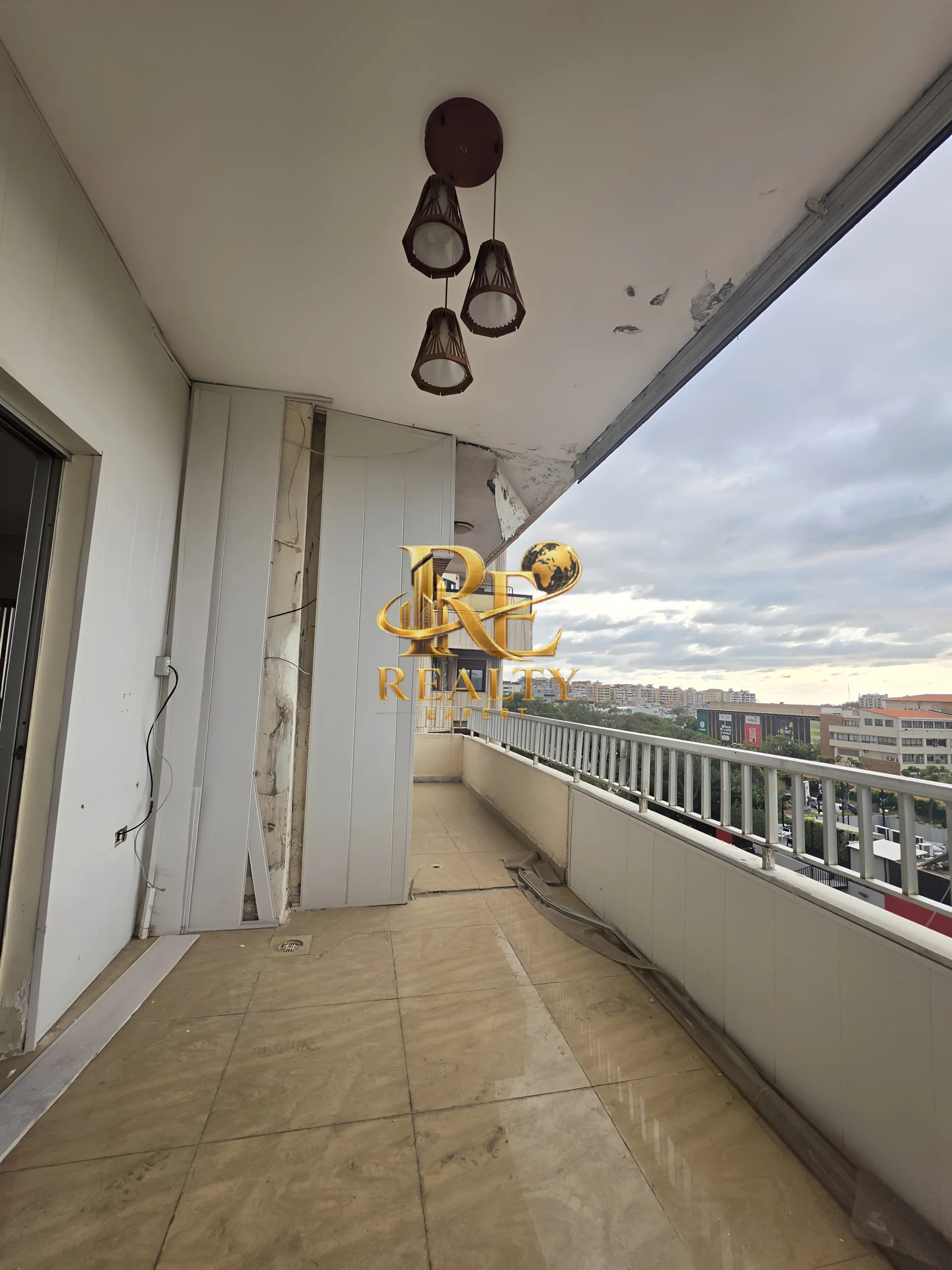 Duplex for rent in Haret Hreik