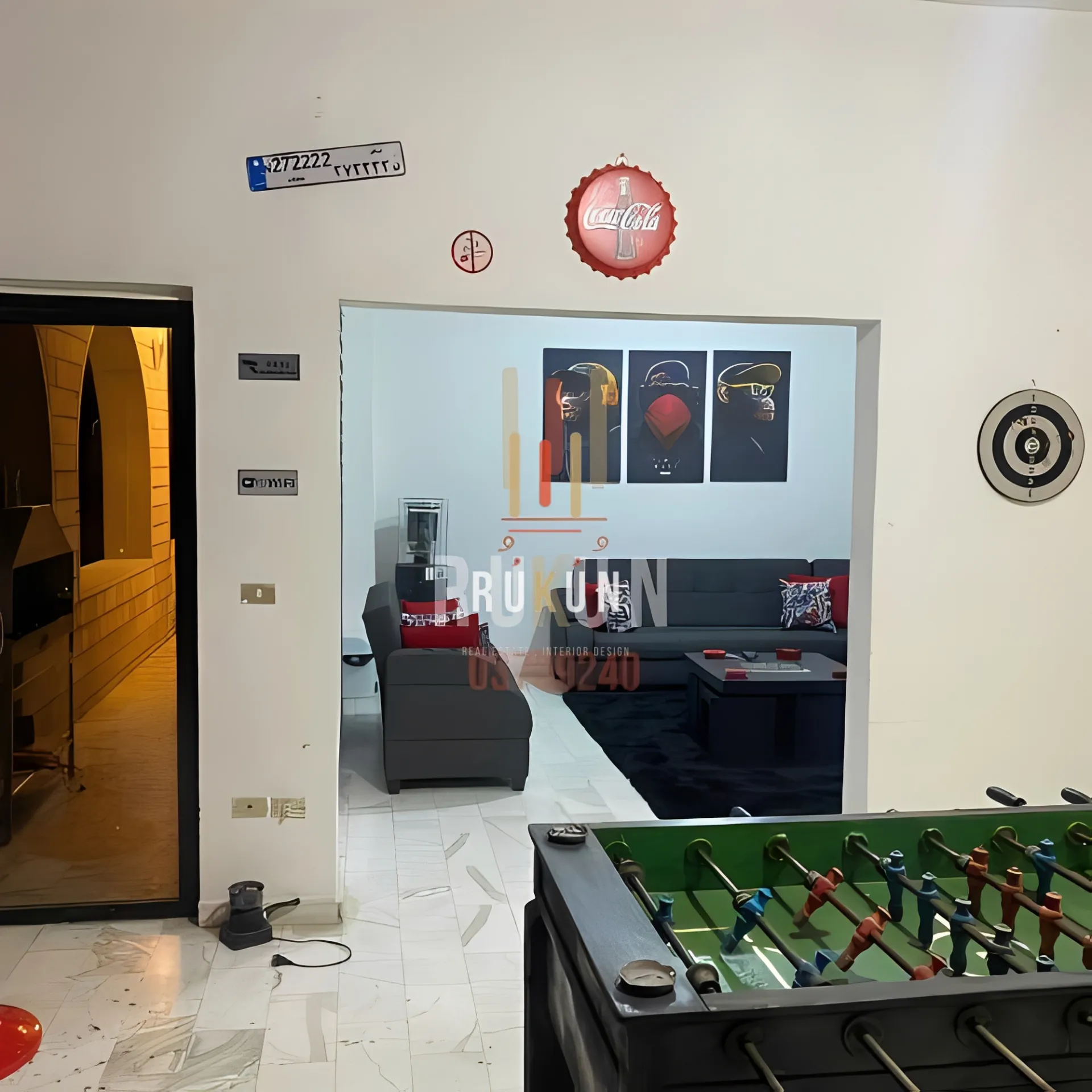 Apartment for sale in Saoufar, Lebanon