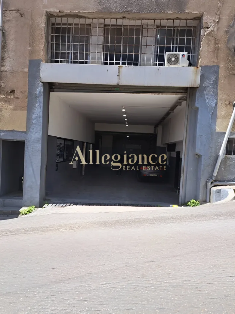 Warehouse for sale in Mkalles, Lebanon