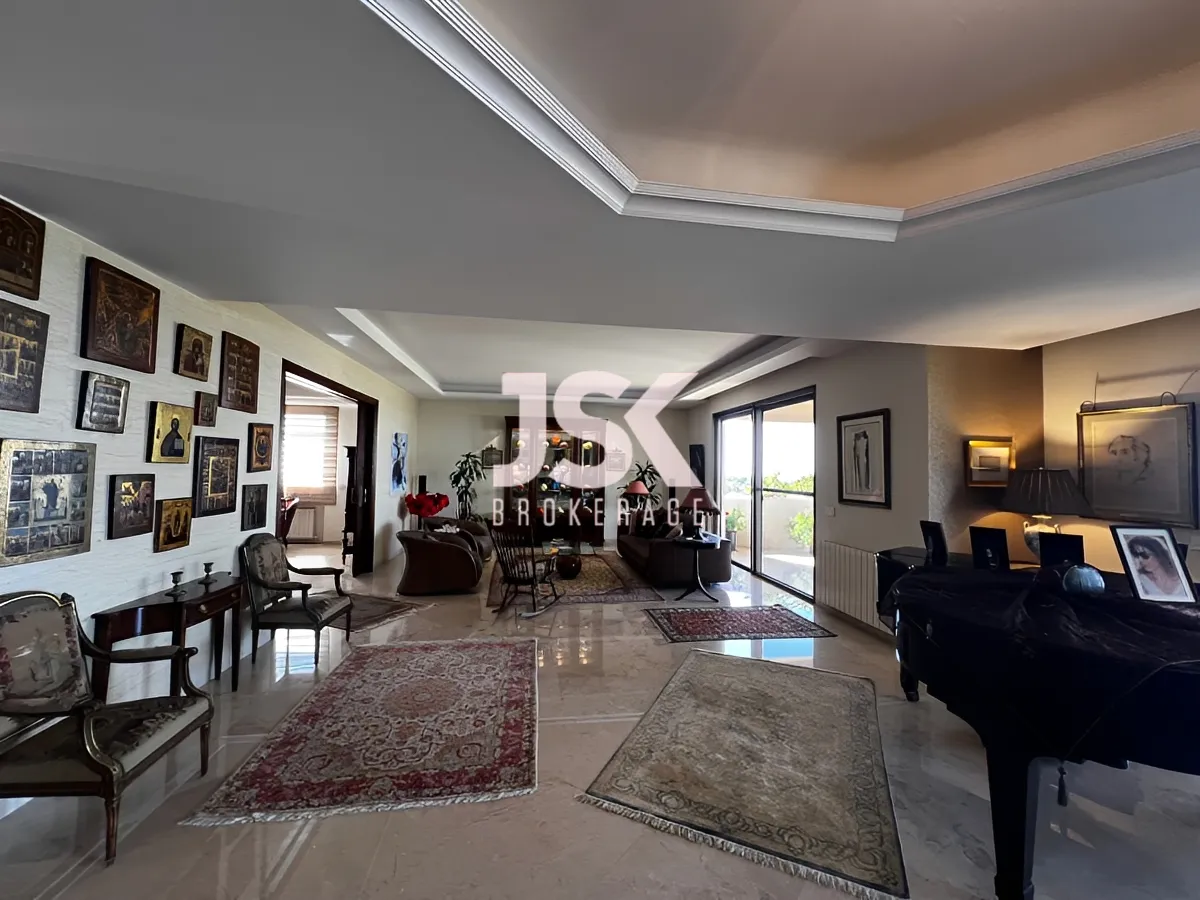 Duplex for Sale in Yarzeh, Lebanon