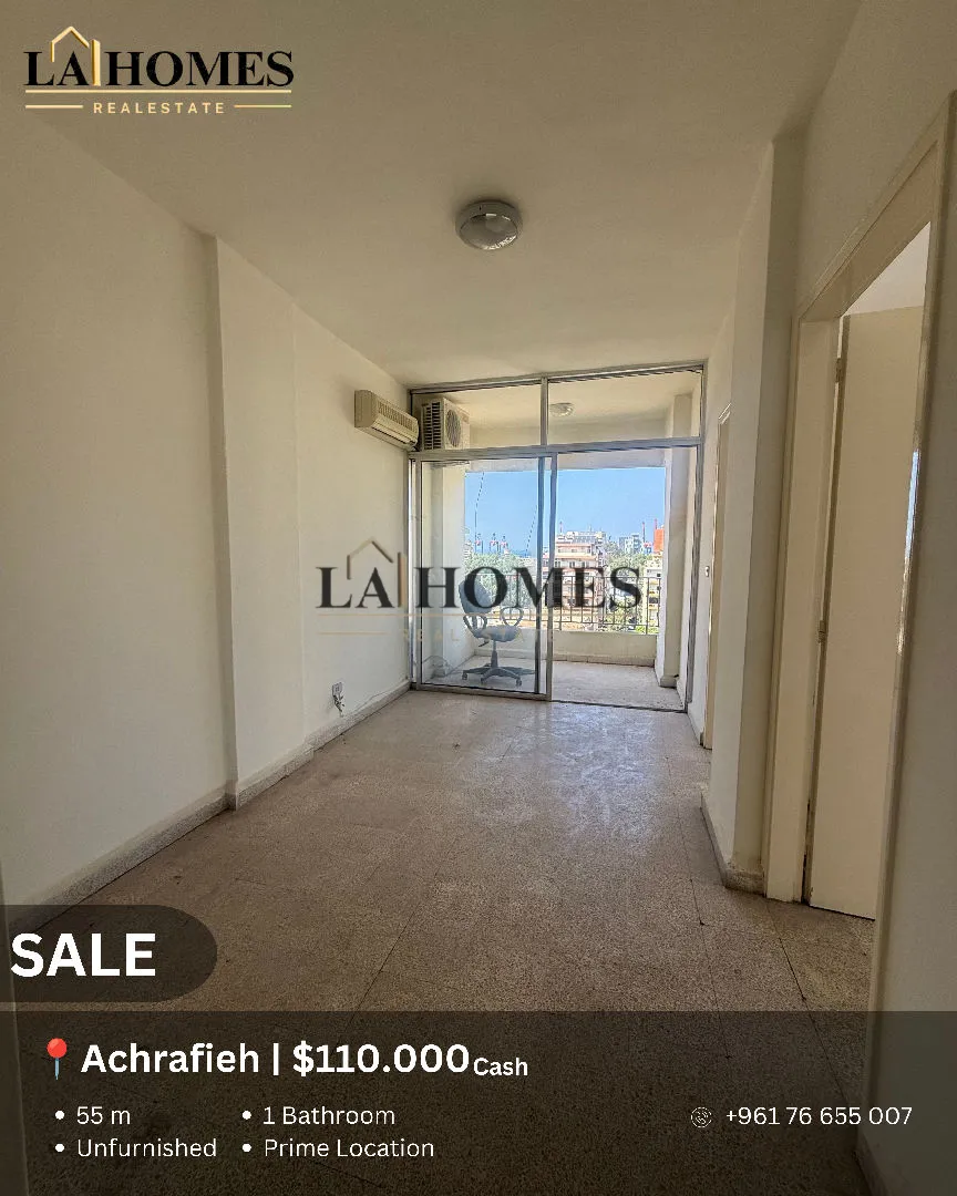 Office for sale in Achrafieh, beirut, lebanon