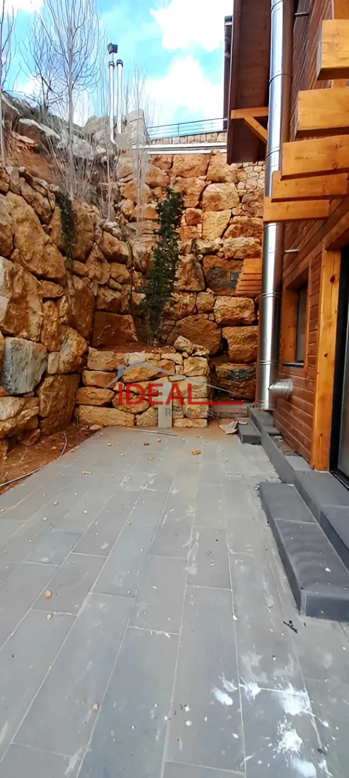 Chalet for sale in Faqra, Lebanon