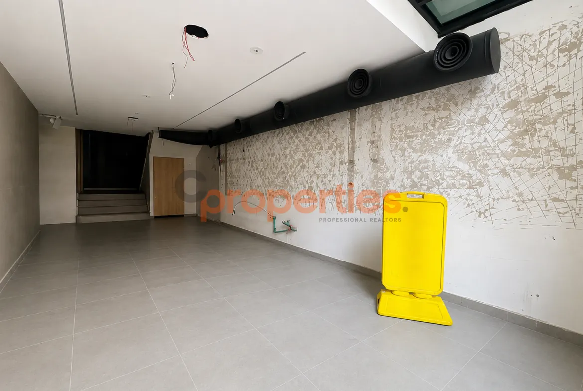 Shop for Rent in Hamra