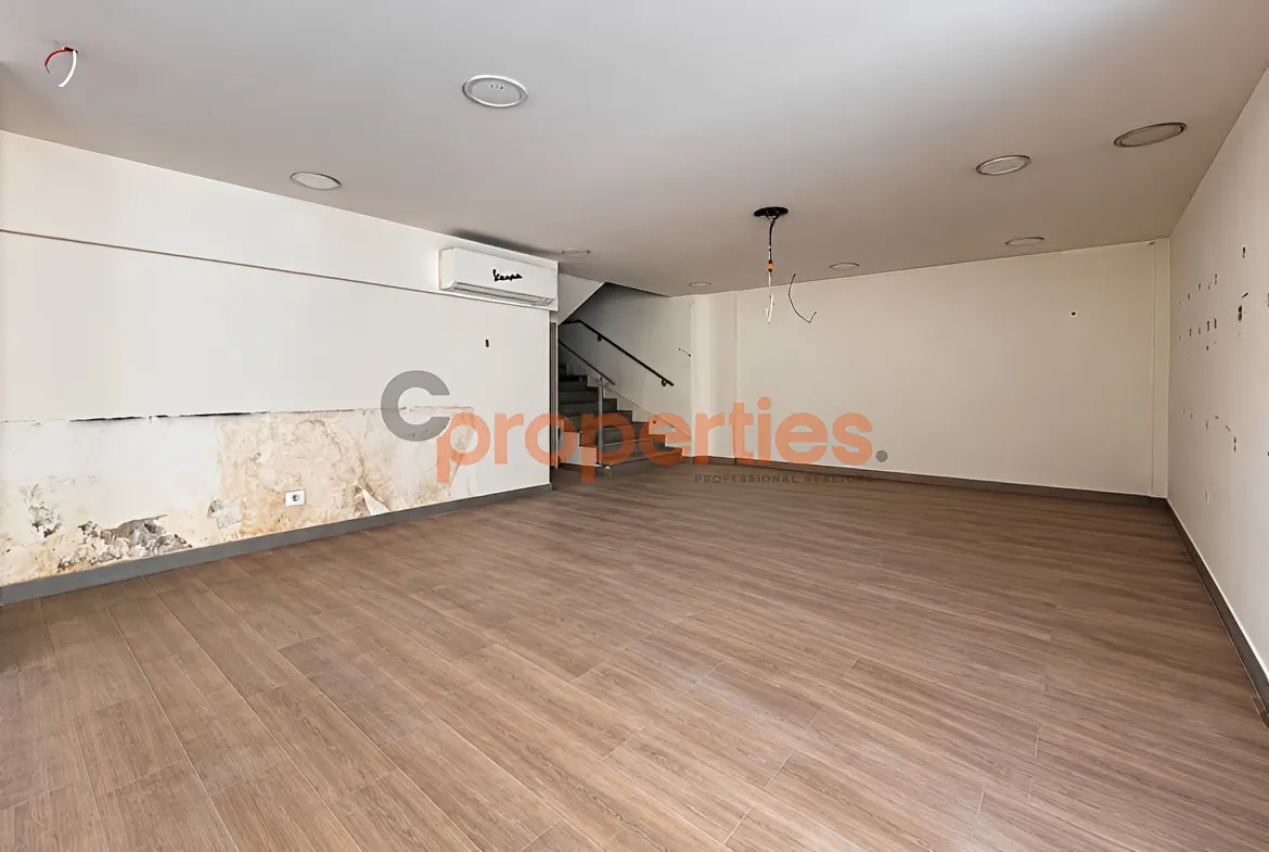 Shop for Rent in Hamra