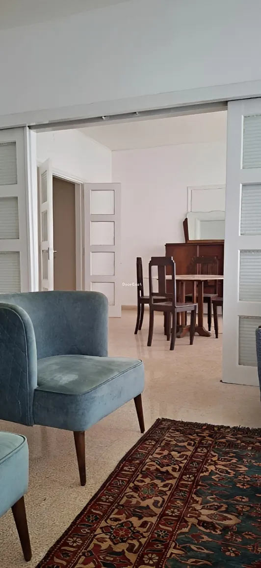 Apartment for rent in Clemenceau