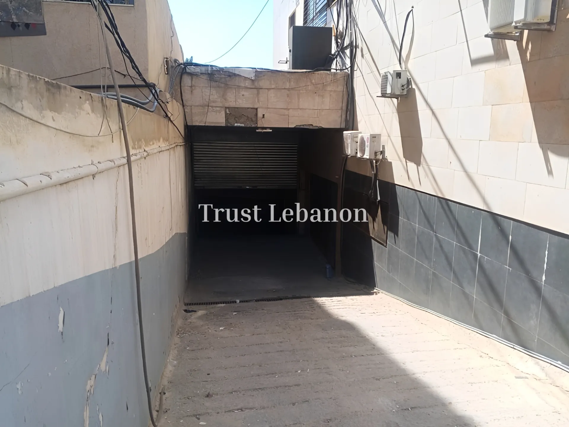 Warehouse for rent in Beirut, Lebanon