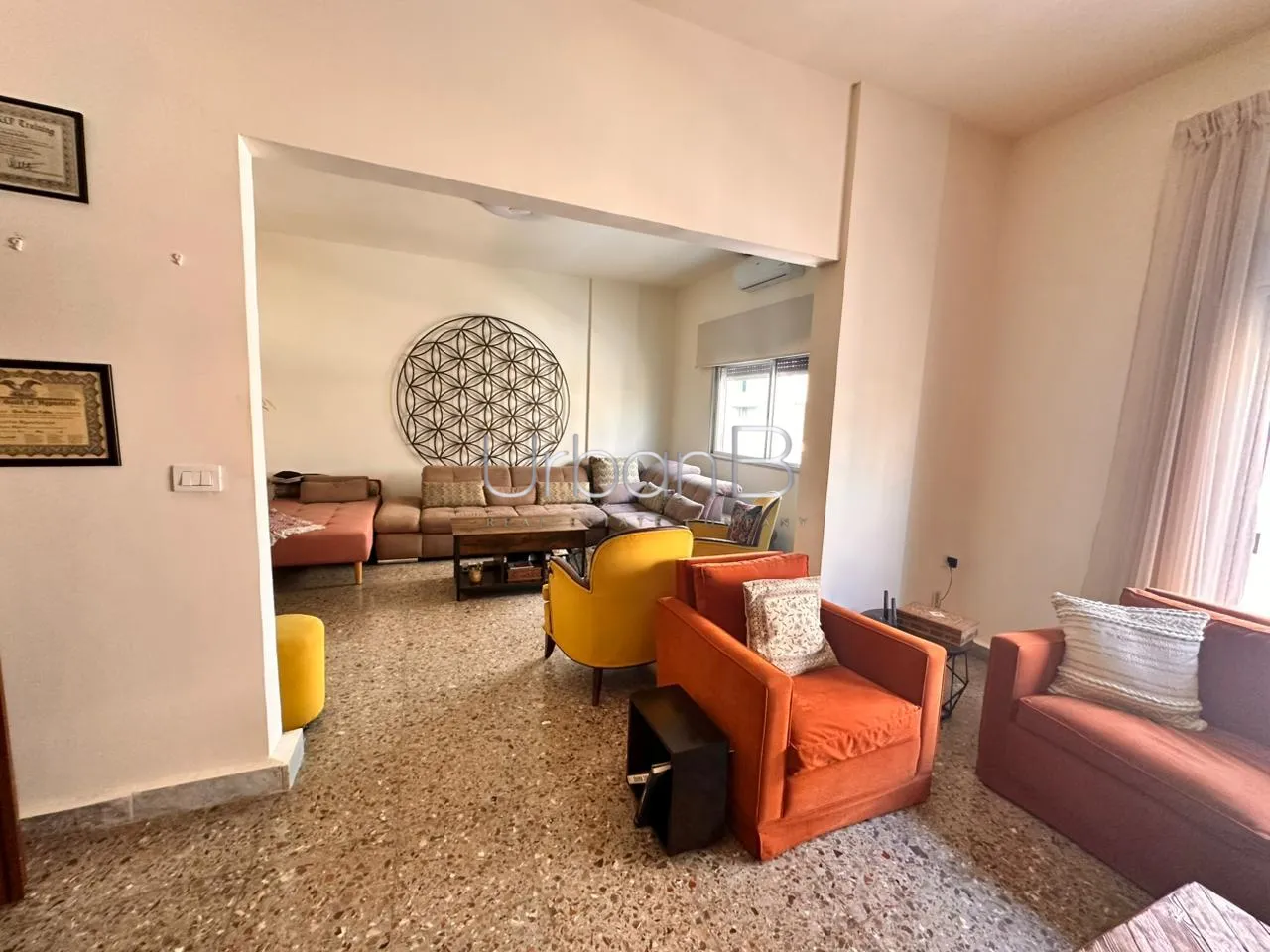 Apartment for sale in Sassine, beirut, lebanon - 3 bed, 2.0 bath