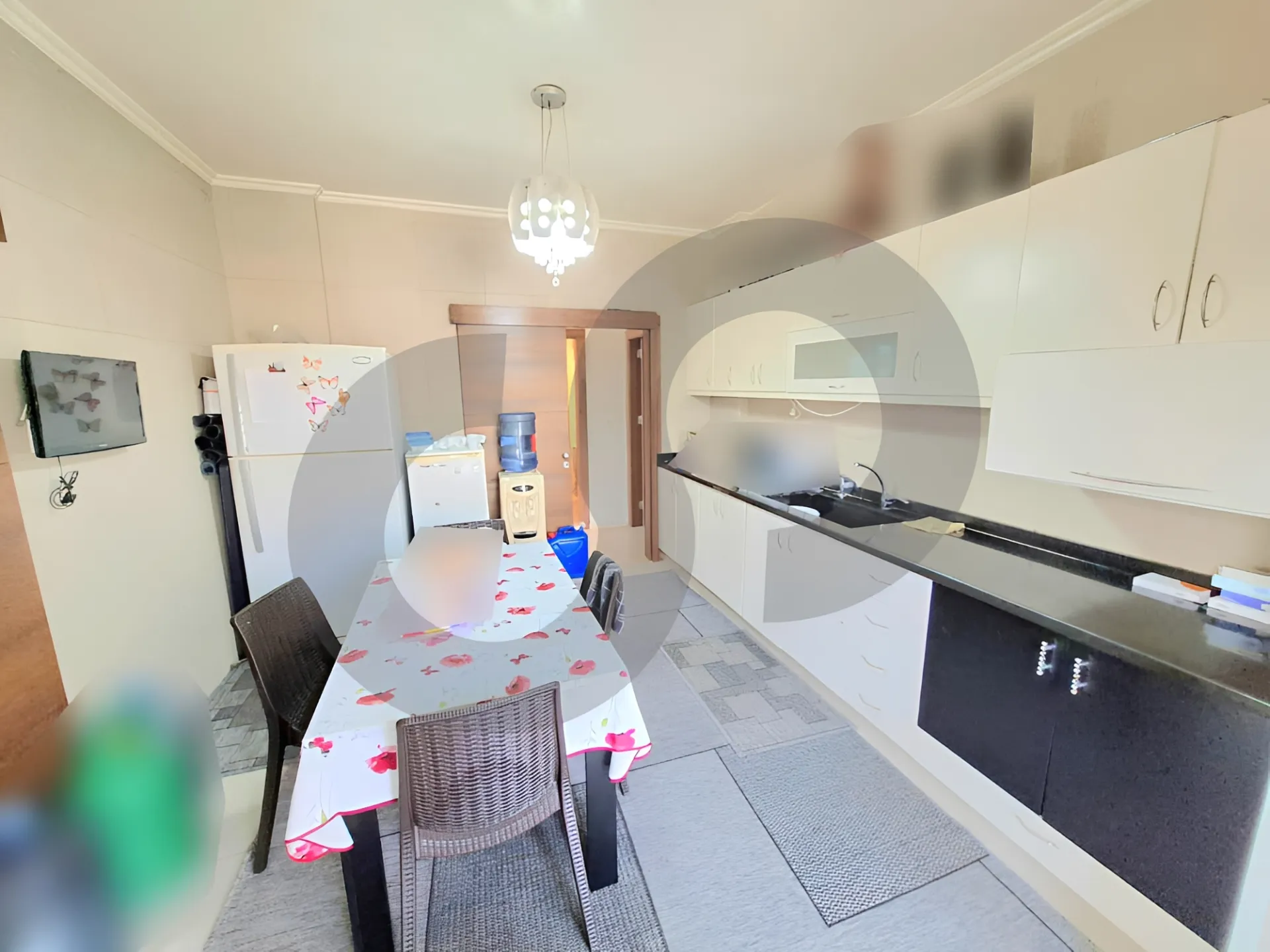 Apartment for Sale in Aamchit - 3 bed, 3 bath