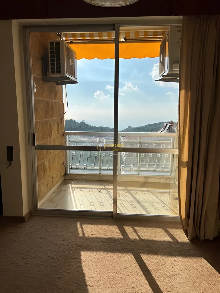 Apartment for Rent in Broumana