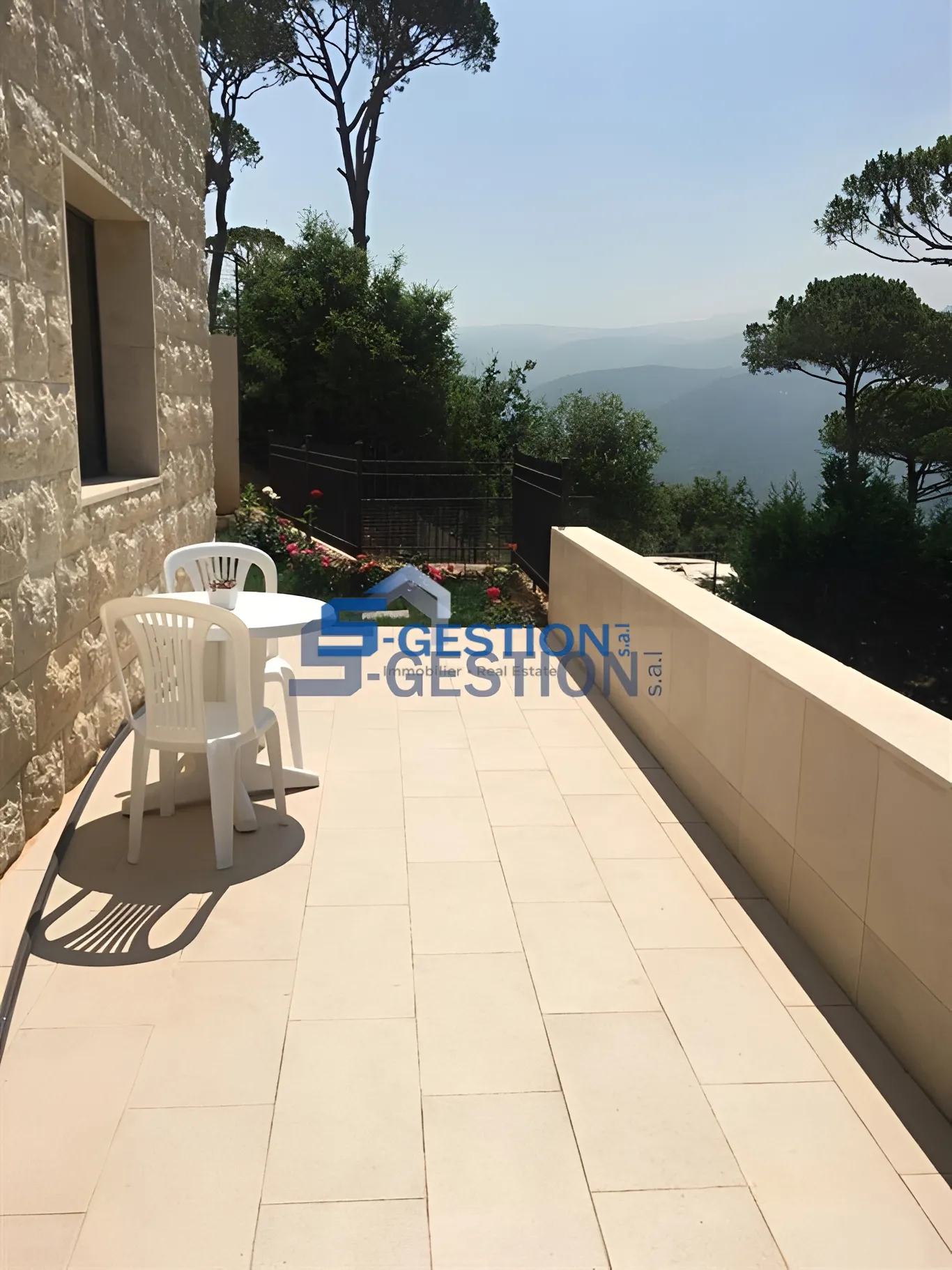 Apartment for Sale in Baabdat