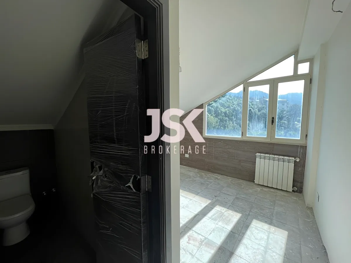 Duplex for Sale in Kfar Hbab, Lebanon