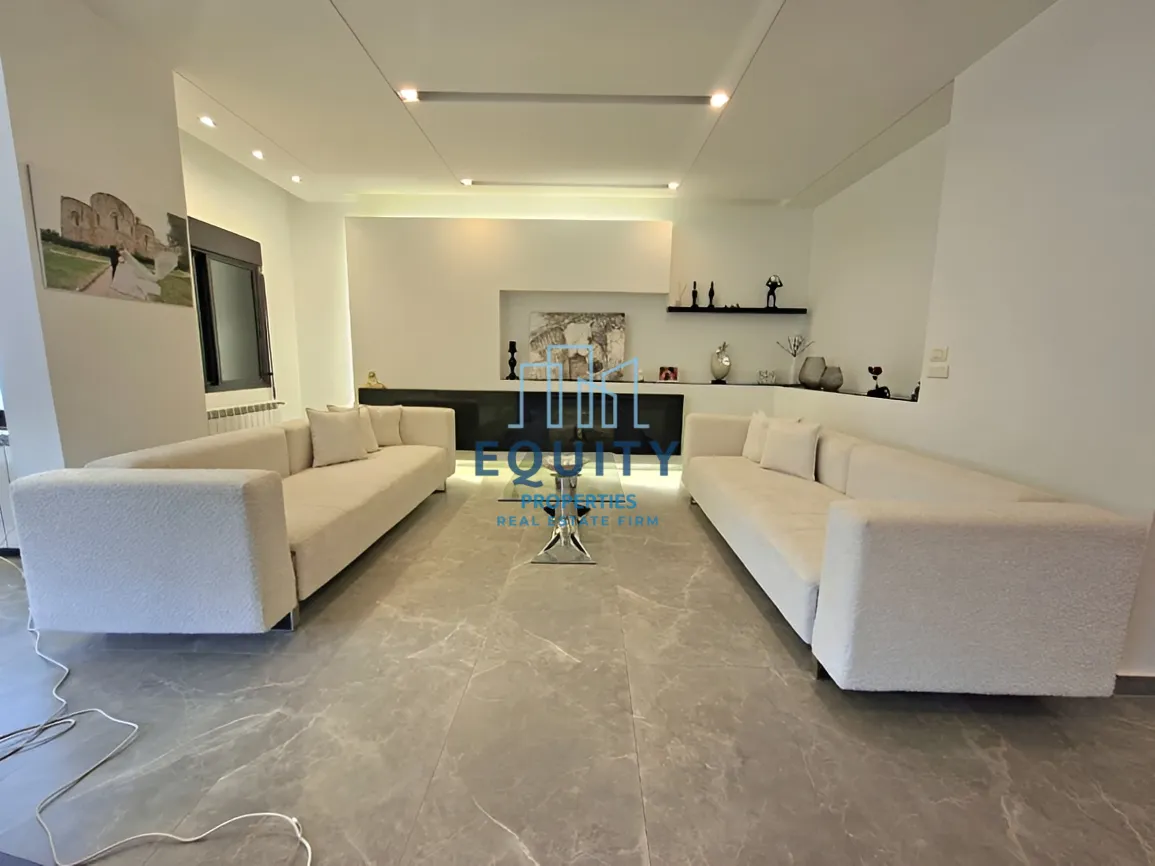 Apartment for sale in Bouar, Lebanon