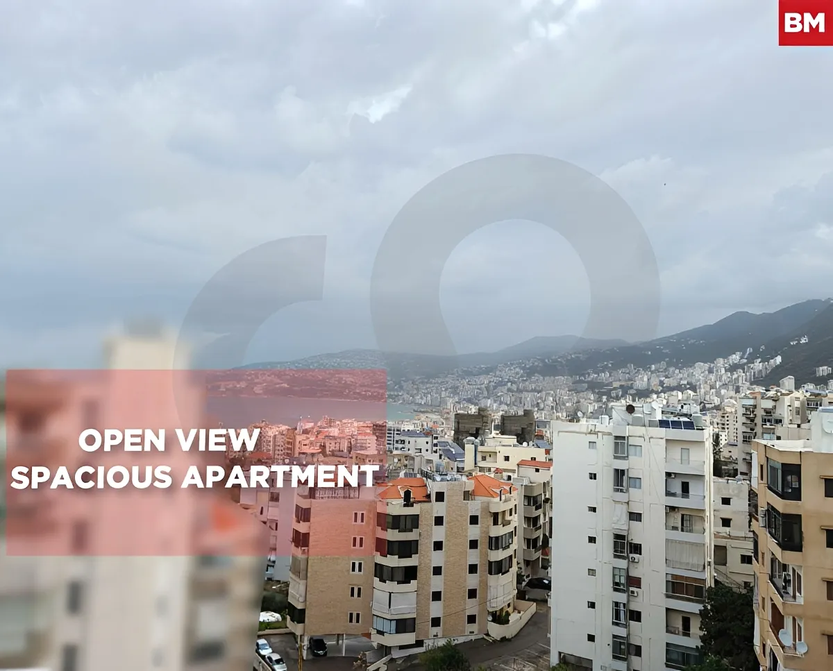 Apartment for Sale in Jounieh, Lebanon - 3 bed, 2 bath
