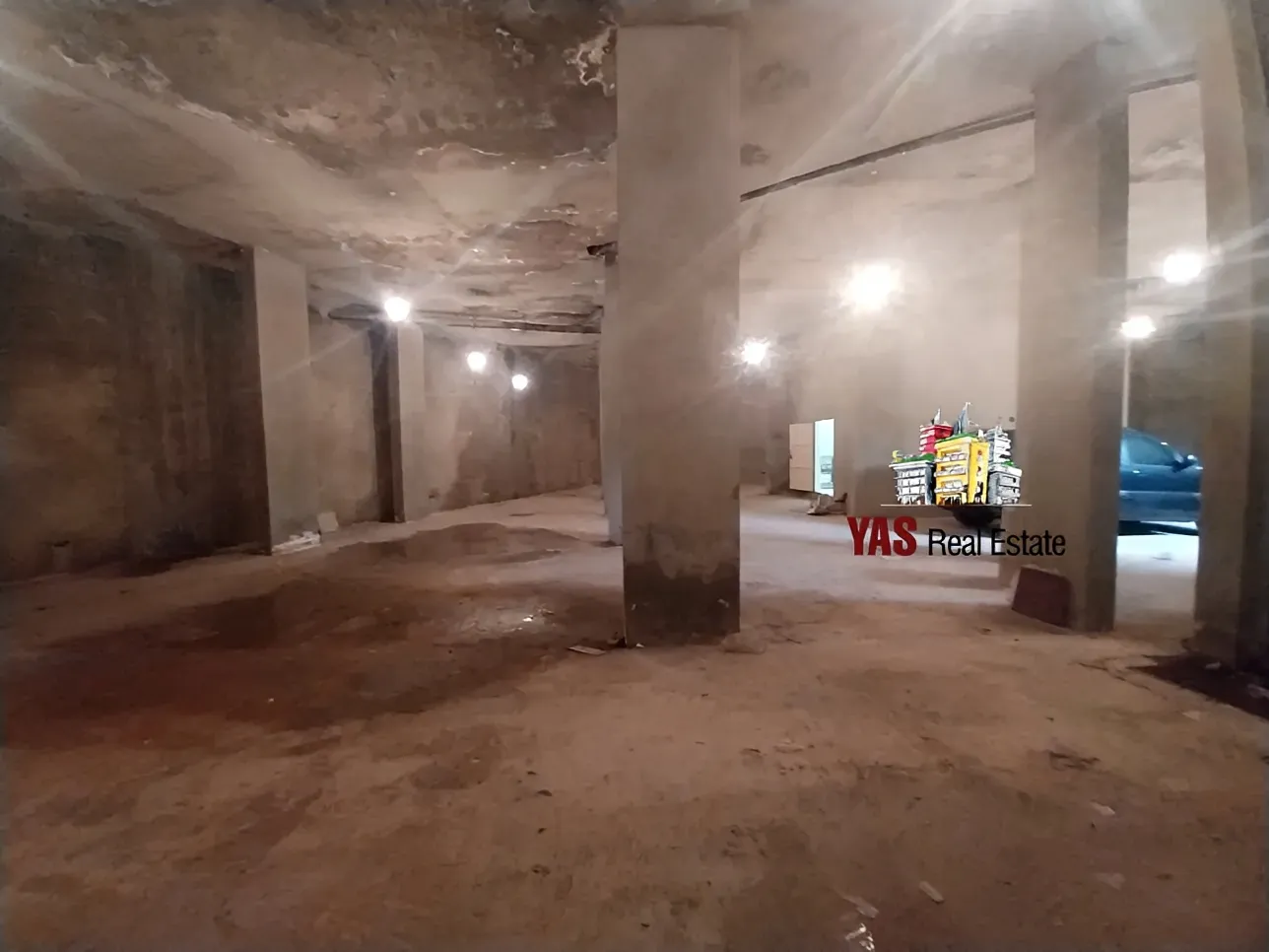 Warehouse for rent in Sarba