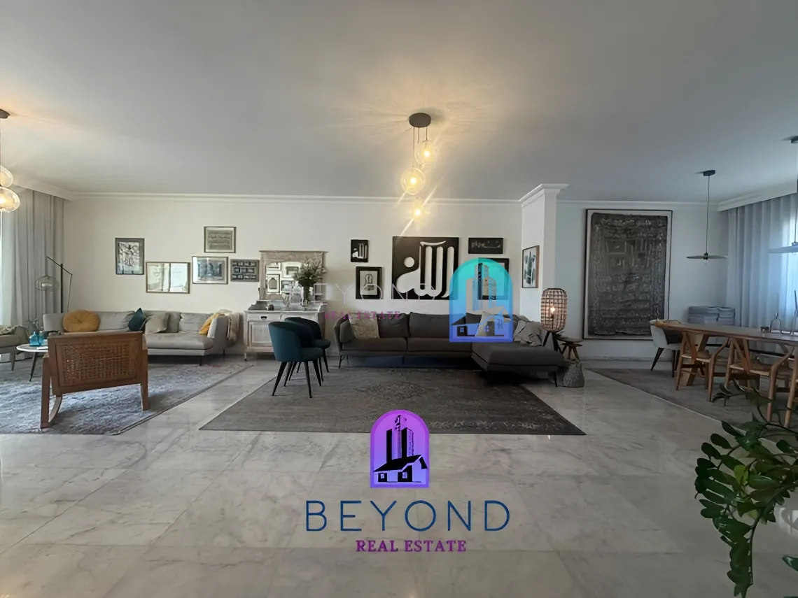 Apartment for sale in Mar Elias