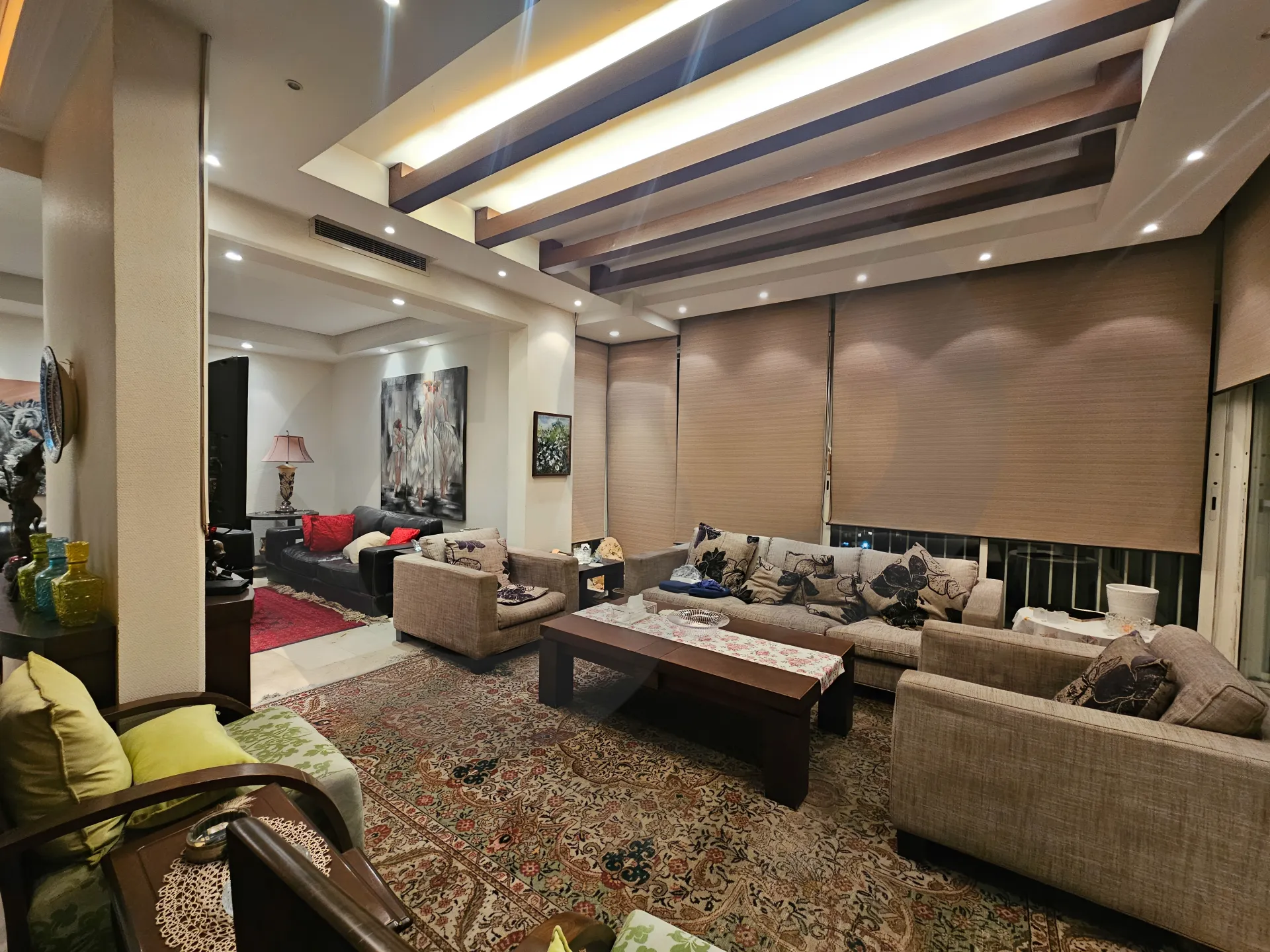 Apartment for Rent in Mar Roukoz