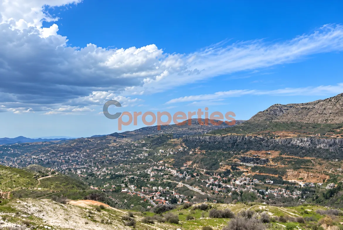 Residential Land for Sale in Kfardebian