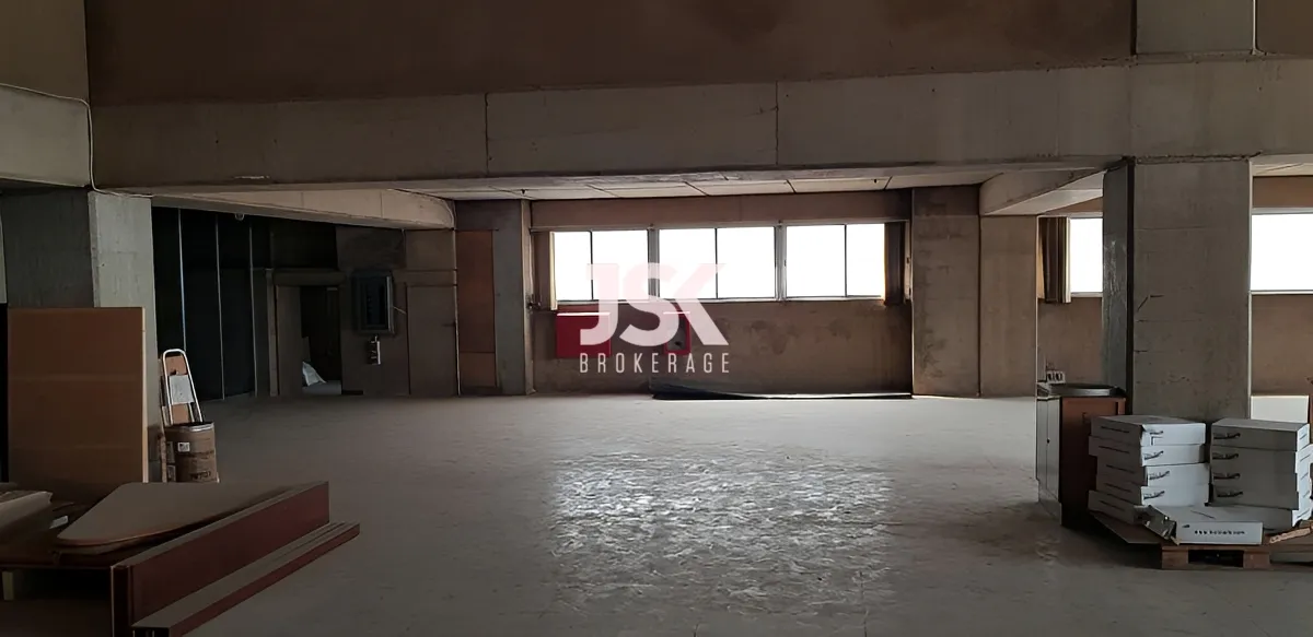 Industrial Unit for Rent in Zouk Mosbeh