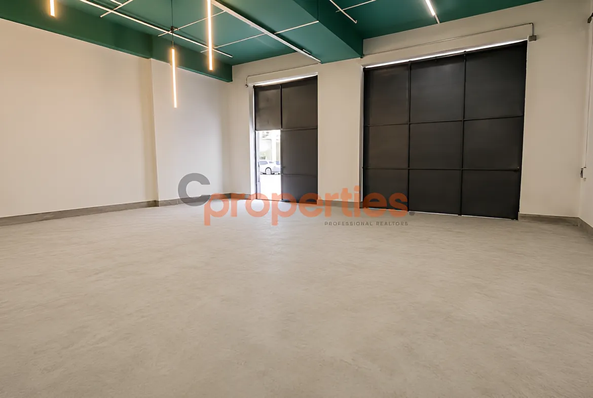 Showroom for Rent in Downtown