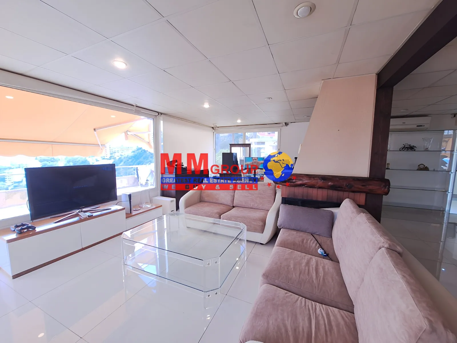 Apartment for rent in Montiverdi, Lebanon
