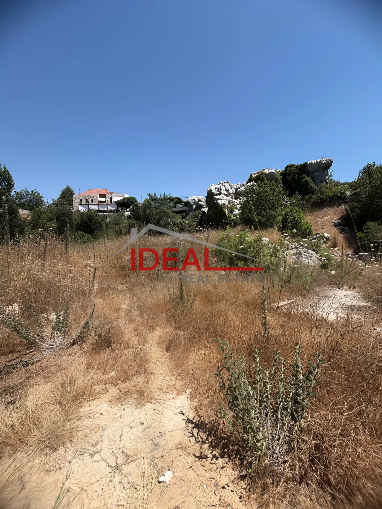 Residential Land for sale in Faitroun, Lebanon