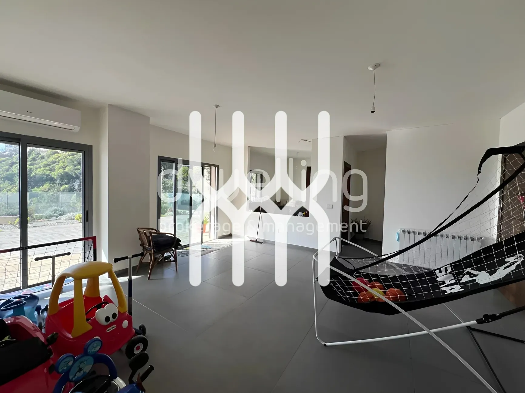 Apartment for sale in Kfour, Lebanon - 3 bed, 3 bath