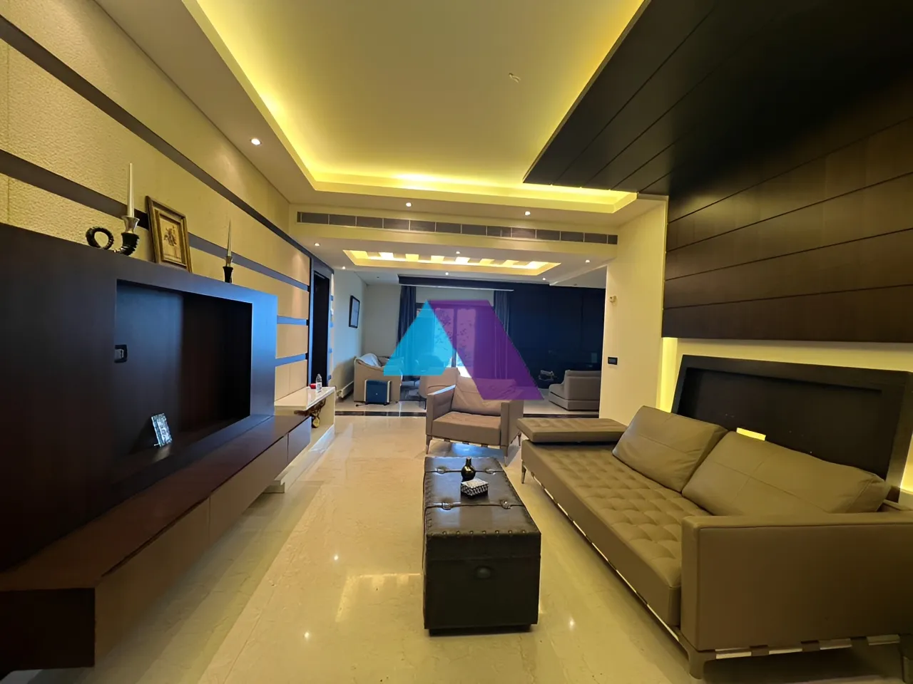 Apartment for Sale in Haret Sakher - 3 bed, 4 bath