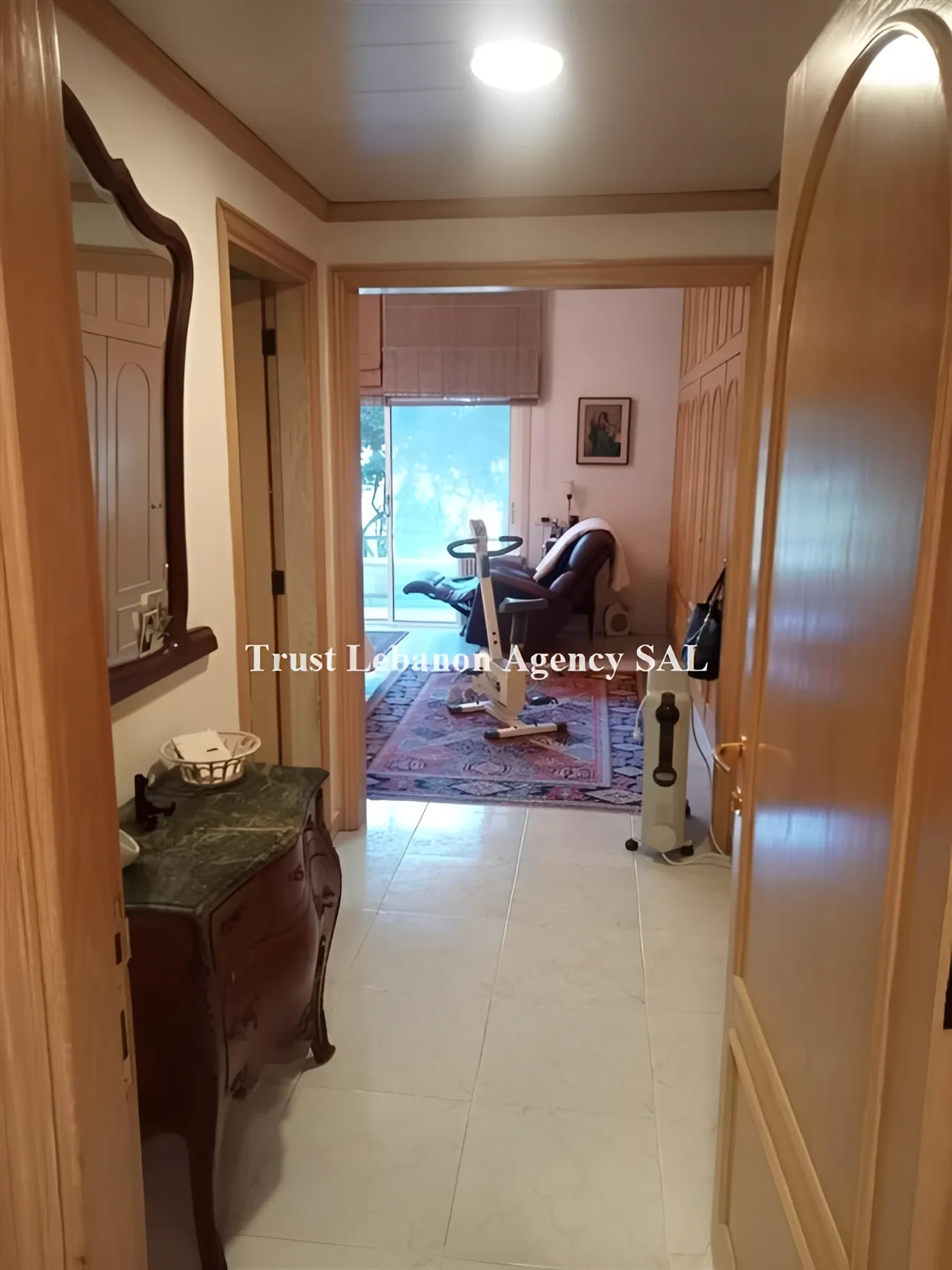 Apartment for Rent in Baabda, yarzeh