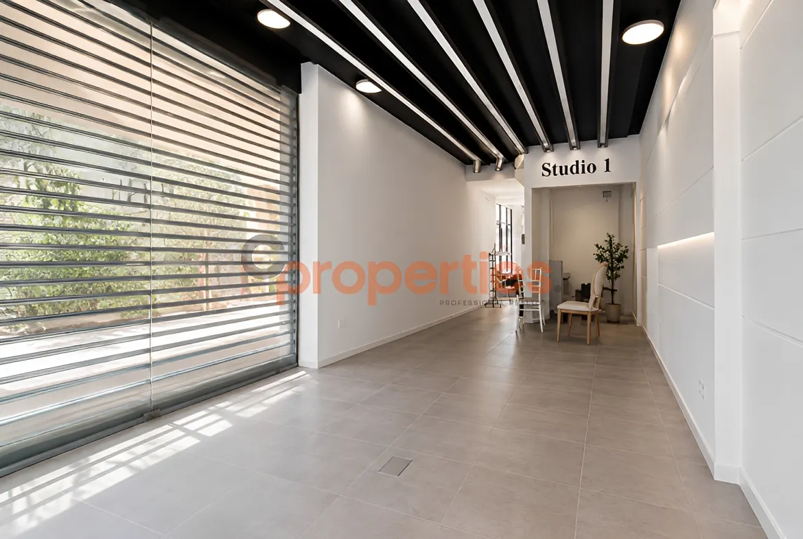 Shop for Rent in Verdun
